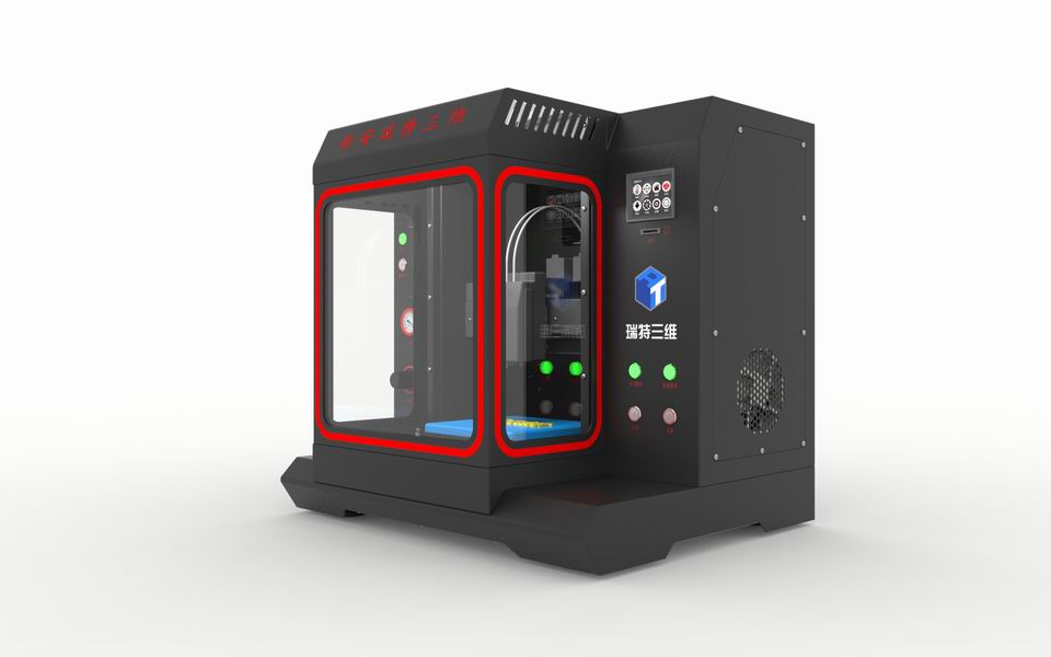瑞特桌面型3D打?、裥?><!--<div   id=