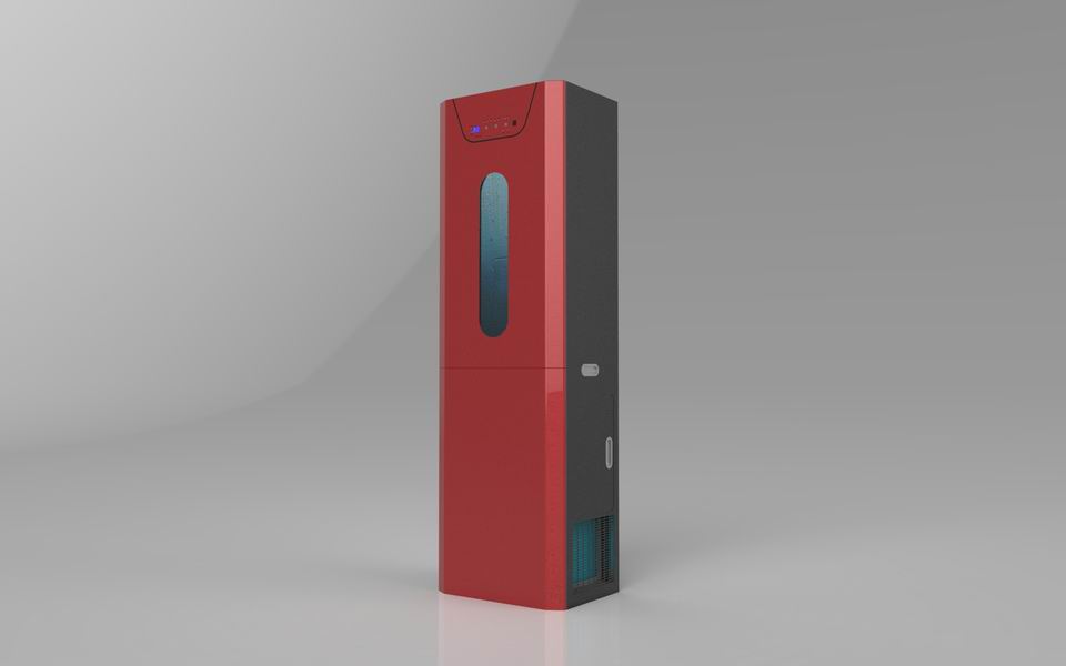 光霧氫離子凈化器