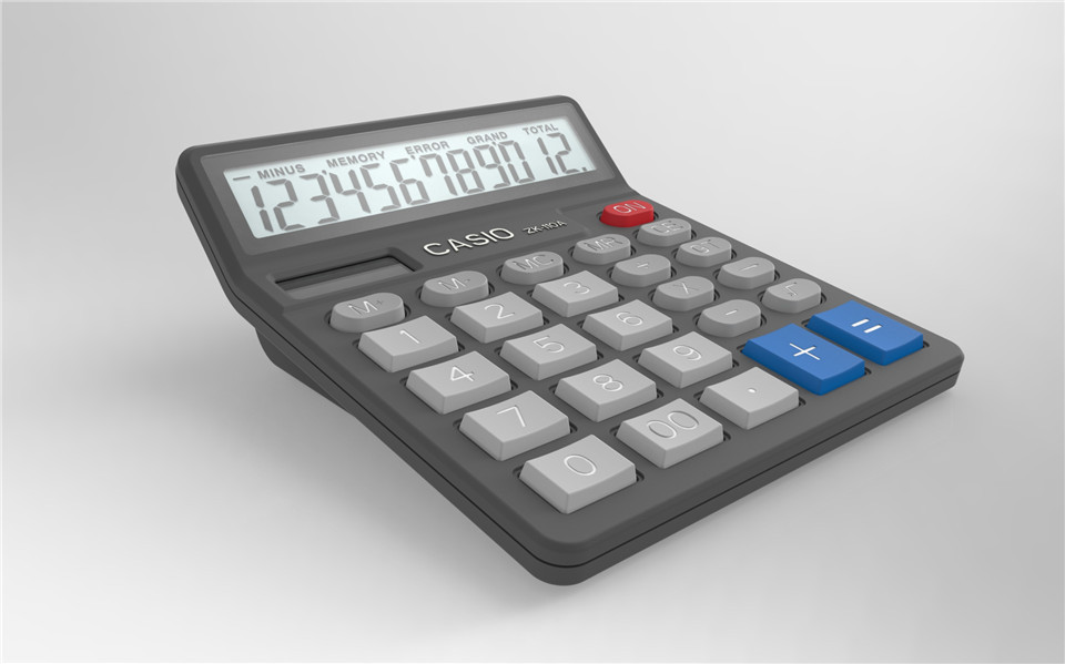CASIO 財(cái)務(wù)專(zhuān)用計(jì)算器